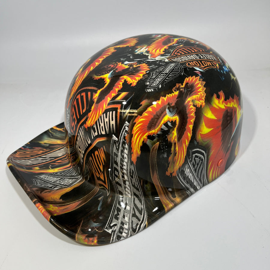 Mail in your helmet. Pick your design.