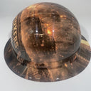 Full Brim Hard Hat Hydro Dipped Iron Workers Marines