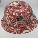 Full Brim Hard Hat Hydro Dipped Indiana Hoosier Champions
