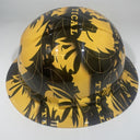 Full Brim Hard Hat Hydro Dipped Tical Wu-Tang