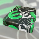 Custom Hydro Dipped Green Mopar Fuse Box Lid Cover Charger/Challenger 2015+ Chrysler 2011+