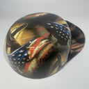 Baseball Cap Style Motorcycle Helmet Christian Revealed