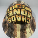 Full Brim Hard Hat Hydro Dipped Chaos Money Big Jobs