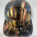 Baseball Cap Style Motorcycle Helmet Christian Revealed