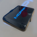 Custom Hydro Dipped Blue Candy Carbon Fiber Blue Mopar Fuse Box Lid Cover Charger/Challenger 2015+ Chrysler 2011+