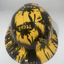 Full Brim Hard Hat Hydro Dipped Tical Wu-Tang