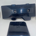 Custom Blue Candy Carbon Fiber Carbon Fiber Hydro Dipped Engine/Fuse Box Covers for Silverado, Tahoe &amp; Cadillac