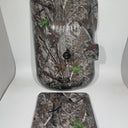 Custom HTC Camo Hydro Dipped Engine/Fuse Box Covers for Silverado, Tahoe &amp; Cadillac