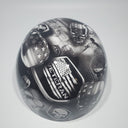 Baseball Cap Style Motorcycle Helmet VETERAN PUNISHER