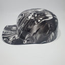 Baseball Cap Style Motorcycle Helmet VETERAN PUNISHER