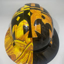 Full Brim Hard Hat Hydro Dipped KING