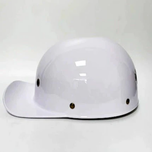 Customize Your Own Baseball Cap Style Motorcycle Helmet