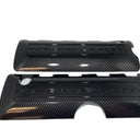 Custom Hydro Dipped Carbon Fiber 2011+ Mustang Powered By Ford Coil Covers