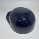 Baseball Cap Style Motorcycle Helmet Midnight Blue