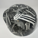 Baseball Cap Style Motorcycle Helmet Harley 1