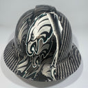 Full Brim Hard Hat Hydro Dipped Philadelphia Eagles Carbon Fiber