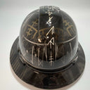 Full Brim Hard Hat Hydro Dipped Viking
