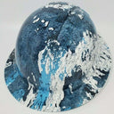 Full Brim Hard Hat Hydro Dipped TRUE TIMBER RIFT