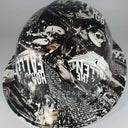 Full Brim Hard Hat Hydro Dipped POW HONOR THE FALLEN