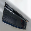 Custom Hydro Dipped Carbon Fiber 15-23 Mustang Trunk Deck Lid badge less