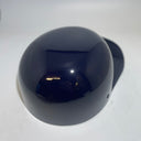 Baseball Cap Style Motorcycle Helmet Midnight Blue