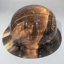 Full Brim Hard Hat Hydro Dipped Iron Workers Marines
