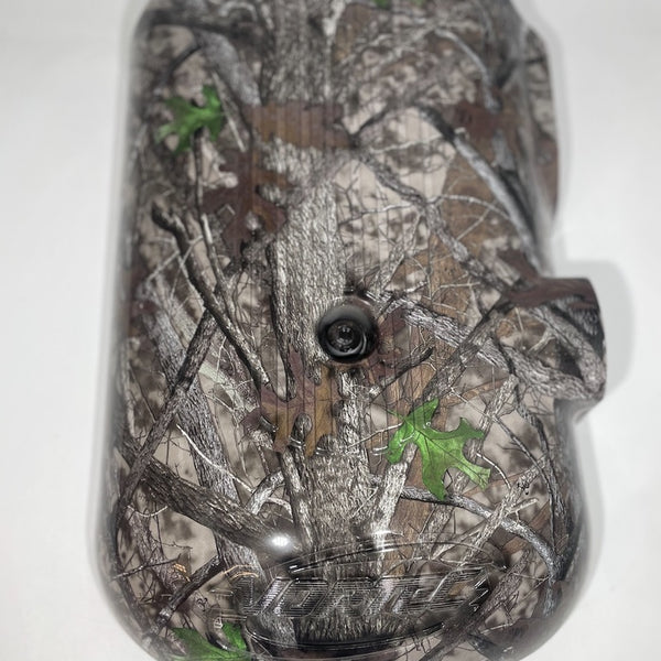 Custom HTC Camo Hydro Dipped Engine Covers for Silverado, Tahoe &amp; Cadillac