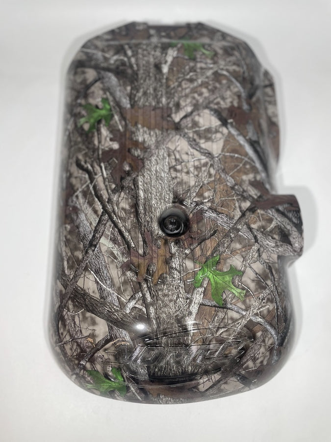 Custom HTC Camo Hydro Dipped Engine Covers for Silverado, Tahoe &amp; Cadillac