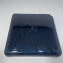 Custom Blue Candy Carbon Fiber Carbon Fiber Hydro Dipped Engine/Fuse Box Covers for Silverado, Tahoe &amp; Cadillac