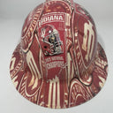 Full Brim Hard Hat Hydro Dipped Indiana Hoosier Champions