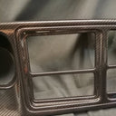 Custom Hydro Dipped Dash Bezel & Dash Pad for Silverado, Tahoe & Cadillac, GMC