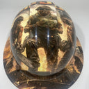 Full Brim Hard Hat Hydro Dipped Chaos Money Big Jobs