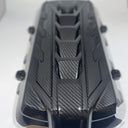 C8 CORVETTE LT2 ENGINE COVER Hydro Dipped Carbon Fiber 2020-2026