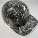 Baseball Cap Style Motorcycle Helmet Never Forgotten 9/11