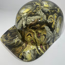 Baseball Cap Style Motorcycle Helmet Devil Dog