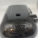 Custom Carbon Fiber Hydro Dipped Engine Covers for Silverado, Tahoe & Cadillac