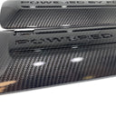 Custom Hydro Dipped Carbon Fiber 2011+ Mustang Powered By Ford Coil Covers