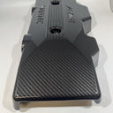 Custom Carbon Fiber Hydro Dipped Engine Covers for Silverado, Tahoe & Cadillac