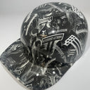 Baseball Cap Style Motorcycle Helmet Harley 1