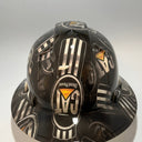 Full Brim Hard Hat Hydro Dipped CAT DIESEL POWER