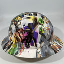 Full Brim Hard Hat Hydro Dipped CHICKEN JOCKEY