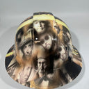 Full Brim Hard Hat Hydro Dipped COUNTRY MUSIC LEGENDS