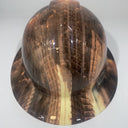 Full Brim Hard Hat Hydro Dipped Iron Workers Marines