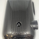 Custom Carbon Fiber Carbon Fiber Hydro Dipped Engine/Fuse Box Covers for Silverado, Tahoe &amp; Cadillac