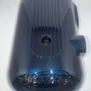 Custom Blue Candy Carbon Fiber Carbon Fiber Hydro Dipped Engine/Fuse Box Covers for Silverado, Tahoe &amp; Cadillac