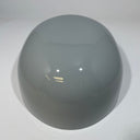 Baseball Cap Style Motorcycle Helmet Billiard Grey