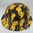 Full Brim Hard Hat Hydro Dipped Tical Wu-Tang