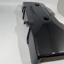 Custom Carbon Fiber Carbon Fiber Hydro Dipped Engine/Fuse Box Covers for Silverado, Tahoe &amp; Cadillac
