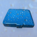 Custom Hydro Dipped Cobalt Mist Blue Water Drops Fuse Box Lid Cover Charger/Challenger 2015+ Chrysler 2011+