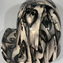 Baseball Cap Style Motorcycle Helmet Ace of Skulls